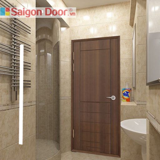 Cửa nhựa nhà vệ sinh SGD 03