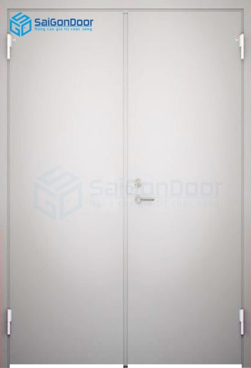Cửa Thép Chống Cháy TCC 2P 2 tay nam cua 8 Cua thep chong chay 2P tay nam cua.png