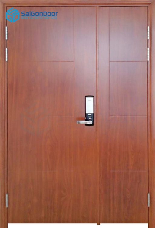 Cửa Thép Chống Cháy TCC 2P van go 7 Cua thep chong chay 2P van go.png 1