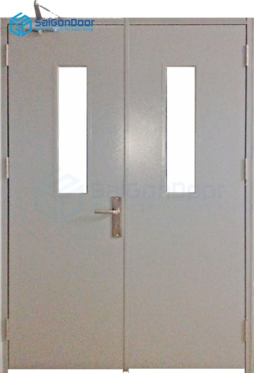 Cửa Thép Chống Cháy TCC Cua thep chong chay 2P1G2 xam 8 Cua thep chong chay 2P1G2 xam.png