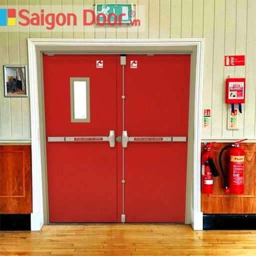 Cua thep doi chong chay result