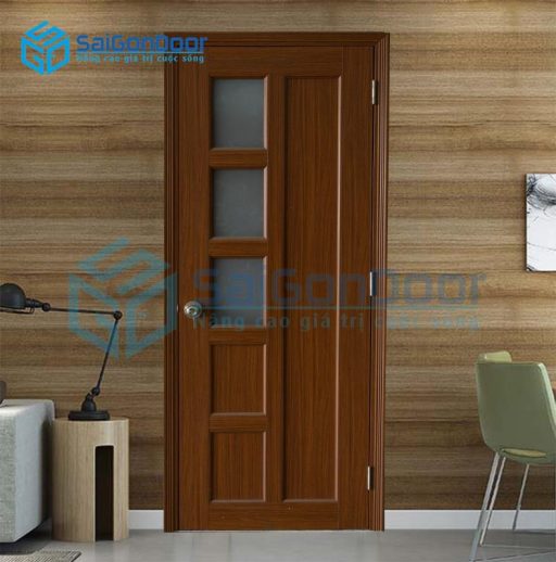 Cửa nhựa Đài Loan DL.YB.30