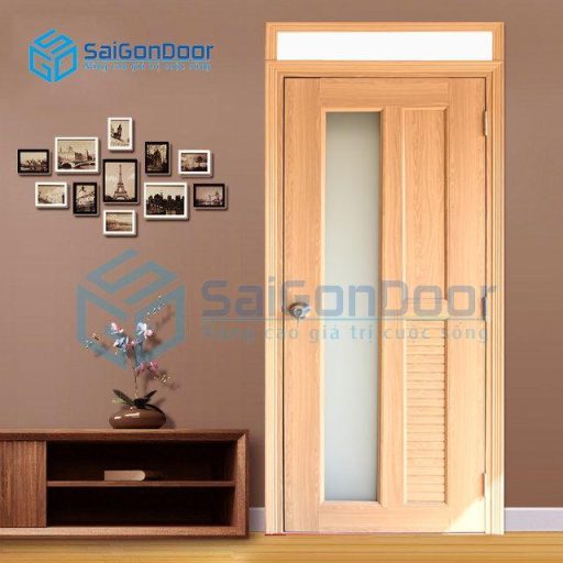 Cửa nhựa Đài Loan DL.YN.88.FIX2