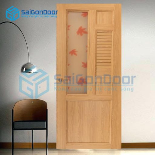 Cửa nhựa Đài Loan DL.YO.12.