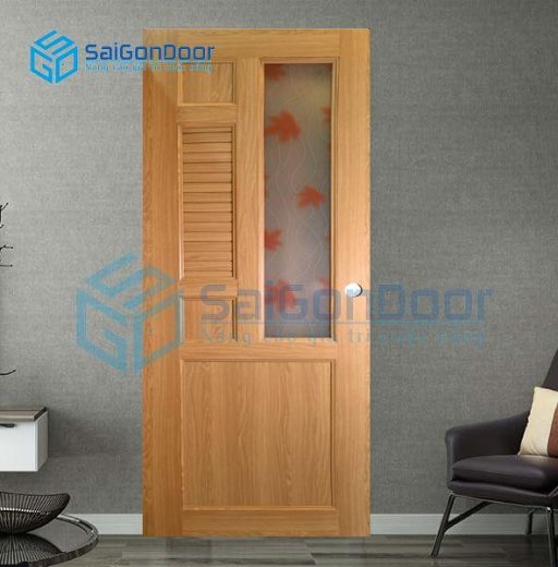 Cửa nhựa Đài Loan DL.YQ.12
