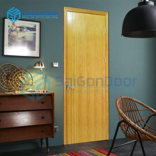 CỬA GỖ HDF VENEER VP1R2-ASK