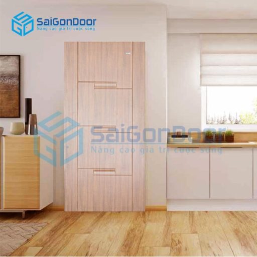 Cửa nhựa ABS Hàn Quốc KOS.111-MT104