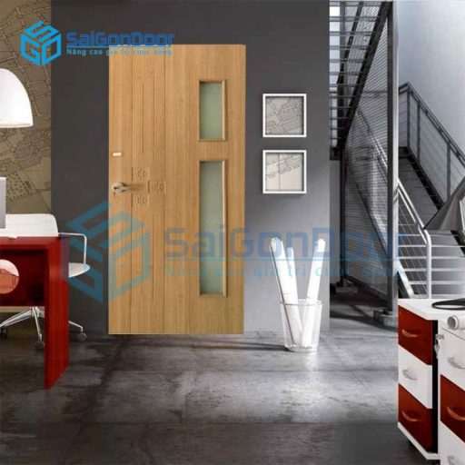 Cửa Nhựa ABS Hàn Quốc KOS.205-W901
