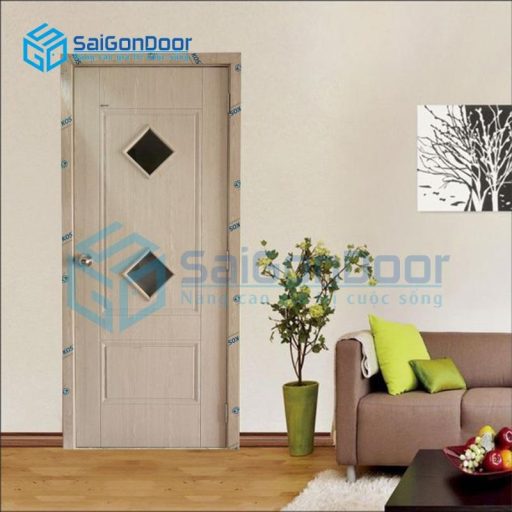 Cửa Nhựa ABS Hàn Quốc KOS.212-K0201