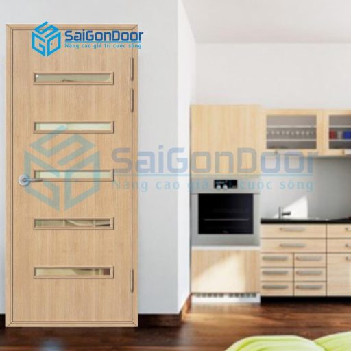 Cửa nhựa ABS Hàn Quốc KSD 207 - K1129