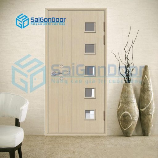 Cửa nhựa ABS Hàn Quốc KSD 208 - MQ808