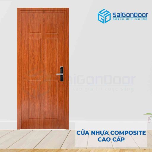 CỬA NHỰA COMPOSITE LX02-05