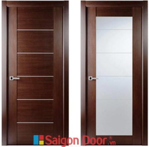 Mẫu cửa gỗ cao cấp tại Saigondoor.vn 11 Mau cua go cao cap 2