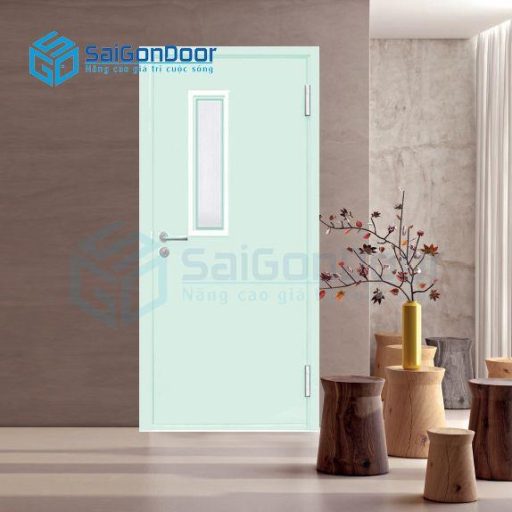 Cửa Thép Chống Cháy TCC. P1G1a-1-C5