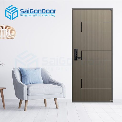 CỬA THÉP HÀN QUỐC RB-533-GH