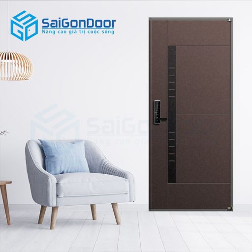 CỬA THÉP HÀN QUỐC RB-641-R