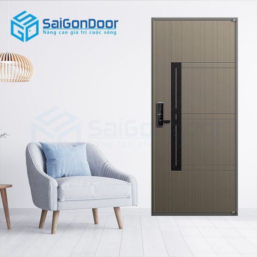 CỬA THÉP HÀN QUỐC RB-643-GH
