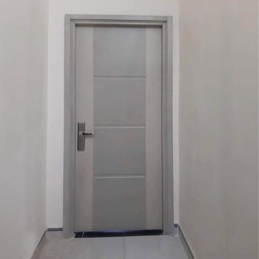 Cửa thép vân gỗ SGD 21