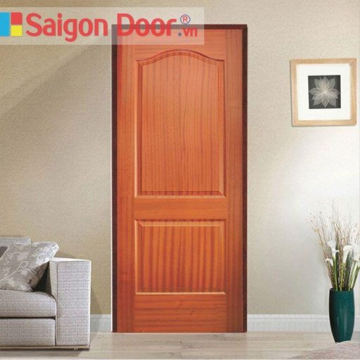 Cửa Gỗ HDF veneer 2A-Sapele 7 SGD 2A Sapele result