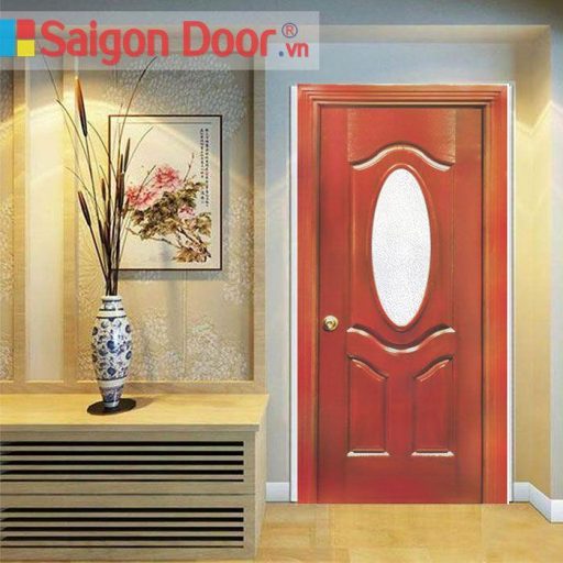 Cửa Gỗ HDF veneer 3G0 – Xoan Đào 8 SGD 3G0 Xoan Dao result