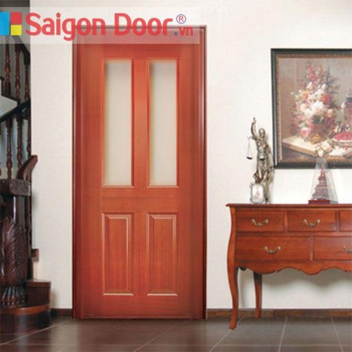 Cửa Gỗ HDF veneer 4G2 – Căm Xe 6 SGD 4G2 Cam xe result
