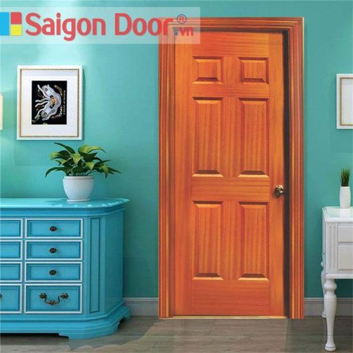 Cửa Gỗ HDF veneer 6A – Sapele 8 SGD 6A Sapele result