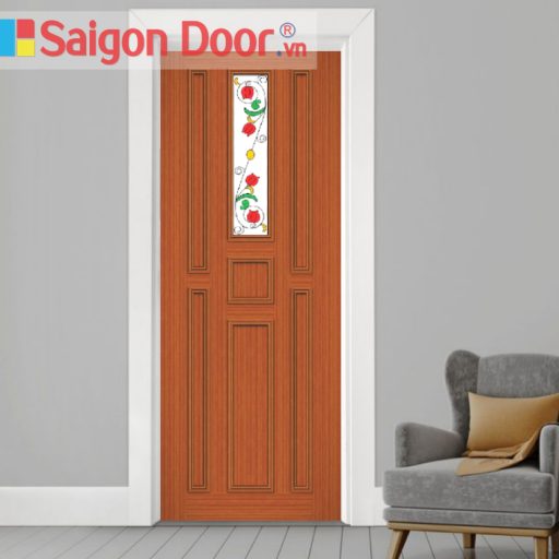 Cửa nhựa giả gỗ MB-56 7 SGD MB 56 result