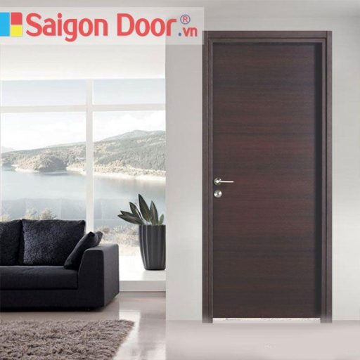 Cửa Gỗ MDF Veneer P1N 8 SGD P1N result