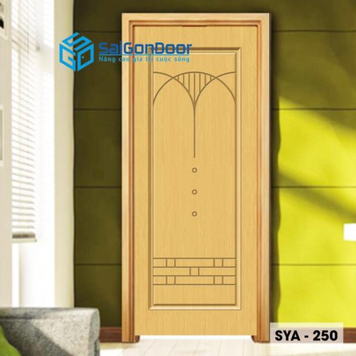 CỬA NHỰA COMPOSITE SYA 250