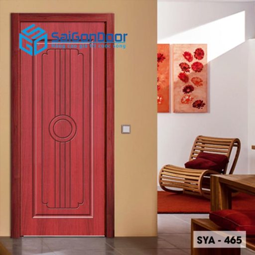 CỬA NHỰA COMPOSITE SYA 465