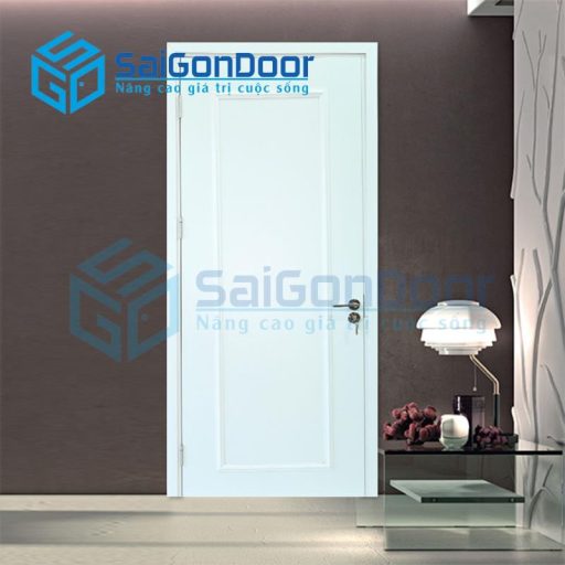 Cửa nhựa gỗ SYA-A01