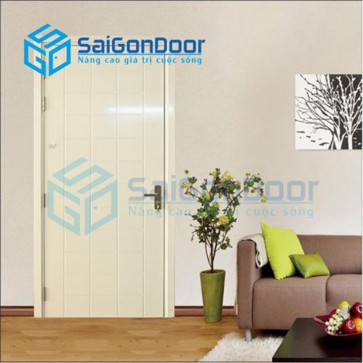 Cửa nhựa gỗ SYA.244-A05