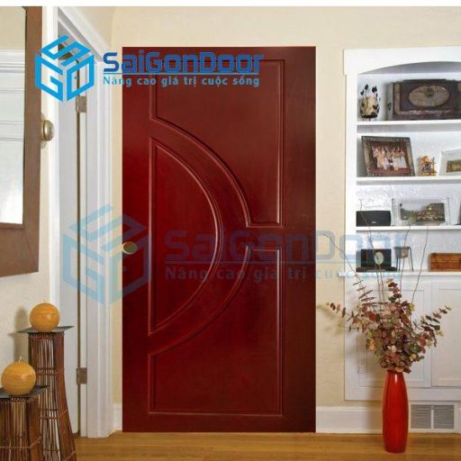 Cửa nhựa gỗ SYA.K-A04