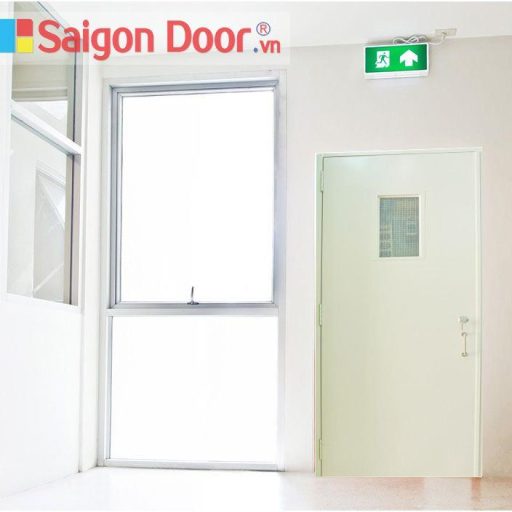 Cửa Thép Chống Cháy TCC-P1G1b 8 TCC P1G1by result