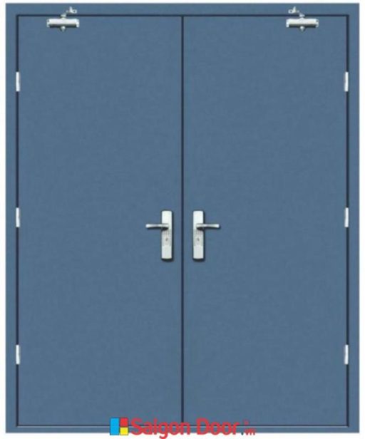 Cửa Thép Chống Cháy TCC-P3 8 TCC P3