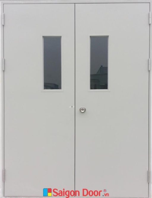 Cửa Thép Chống Cháy TCC-P3G2 7 TCC P3G2