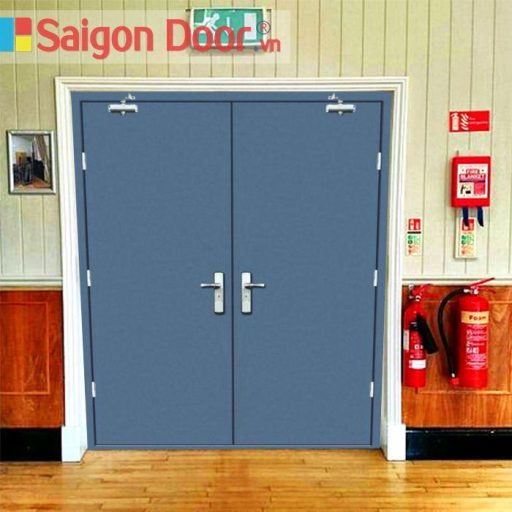 Cửa Thép Chống Cháy TCC-P3 7 TCC P3 result