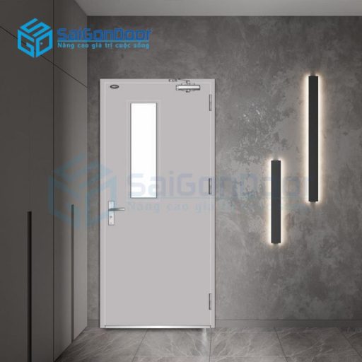 Cửa Thép Chống Cháy TCC. P1G1-1-C4