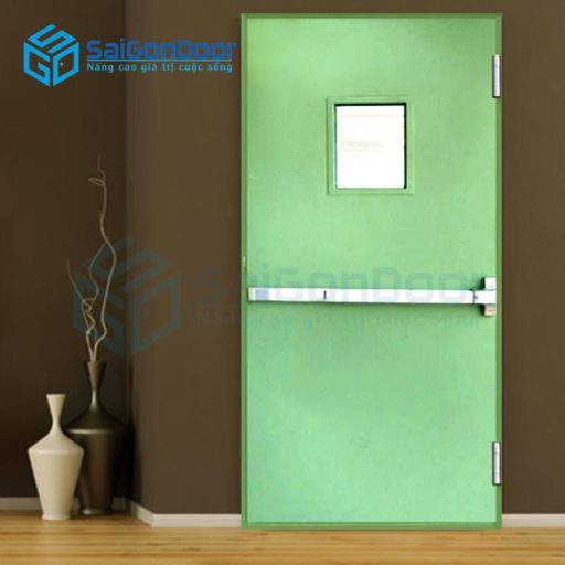 Cửa Thép Chống Cháy TCC. P1G1b-2-C6