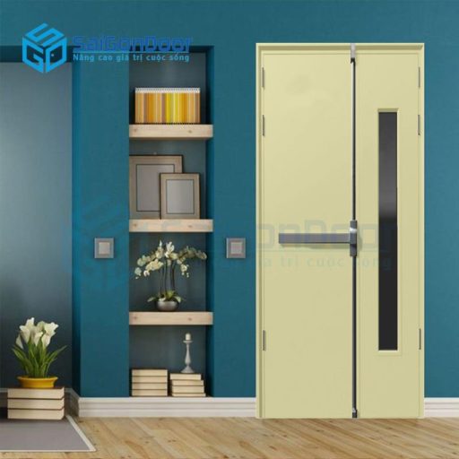 Cửa Thép Chống Cháy TCC. P2G1-C2