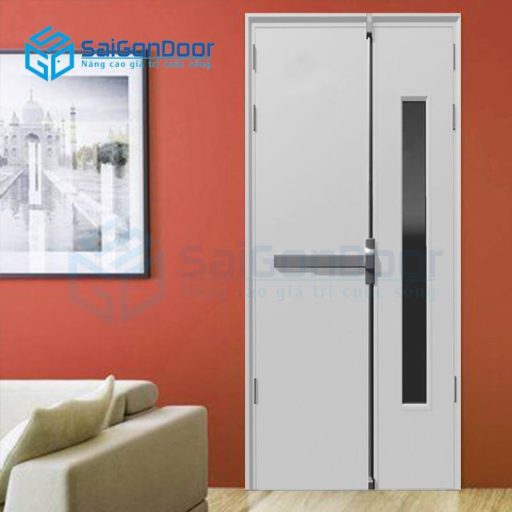 Cửa Thép Chống Cháy TCC. P2G1-C3
