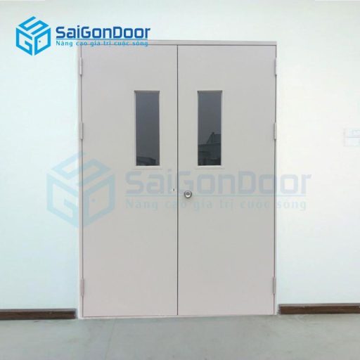 Cửa Thép Chống Cháy TCC. P3G2
