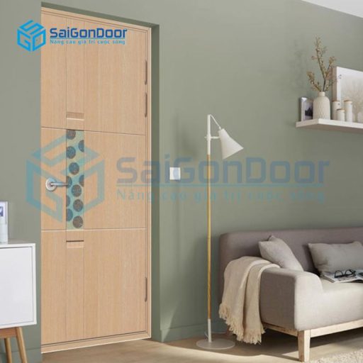 Cửa nhựa ABS Hàn Quốc KSD 116D - K1129
