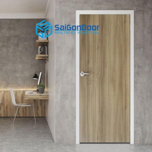 CỬA NHỰA COMPOSITE ABS Mới 5