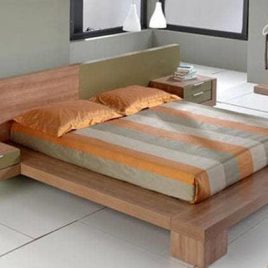 GIƯỜNG NGỦ GN02