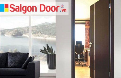 Cửa Gỗ MDF Veneer P1R2 9 sgd p1r2 1 veneer 688x445 1