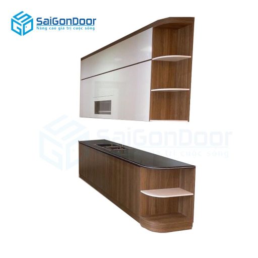 TỦ KỆ BẾP KP 50