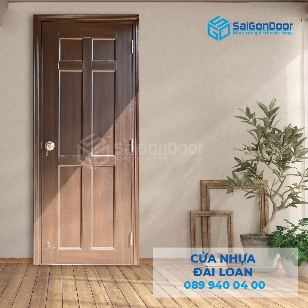 Các loại cửa thông phòng phù hợp căn hộ Các loại cửa thông phòng phù hợp căn hộ