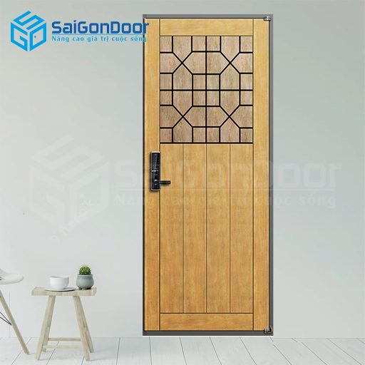 Cửa thép Hàn Quốc hq-208