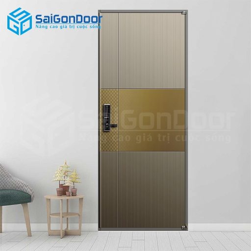 Cửa thép Hàn Quốc hq-303 GH